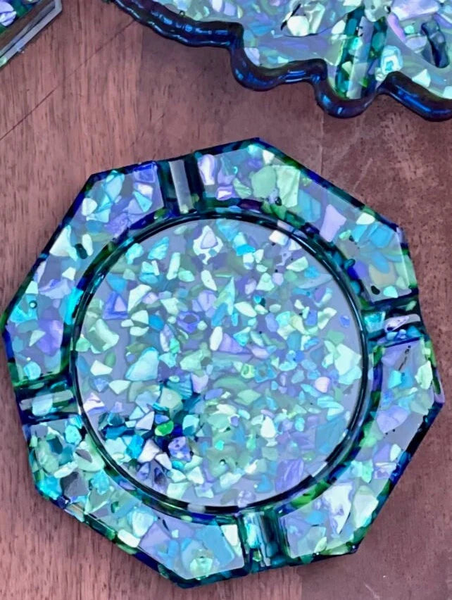 Seashell Ashtray