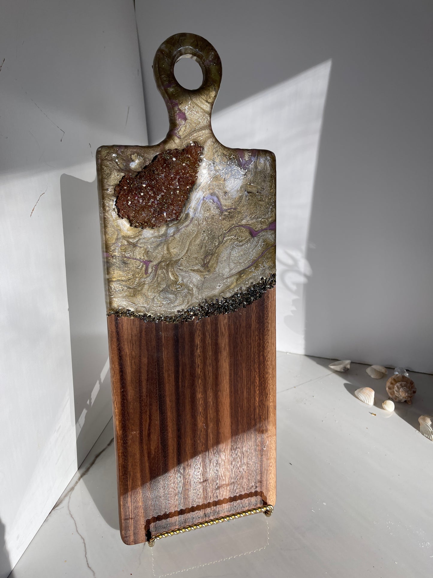 Gold CheeseBoard