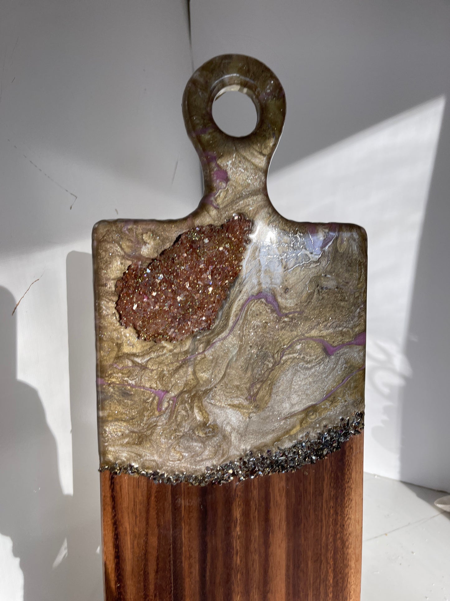 Gold CheeseBoard