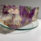 Fluttering Blossom Trinket Box