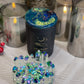 Seashell Resin Candle Holder / Small Candles & Tea Lights