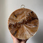 Bronze, Gold, and Handbag / Clutch