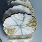 Marble Geode Design Tray Set