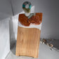 Burnt Orange Cheese Board