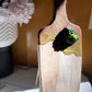 Stunning Green Geode Design Cheeseboard