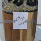 Geode Wine Glass Elegance Set