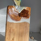 Burnt Orange Cheese Board