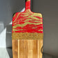 Ruby Red Cheese Board