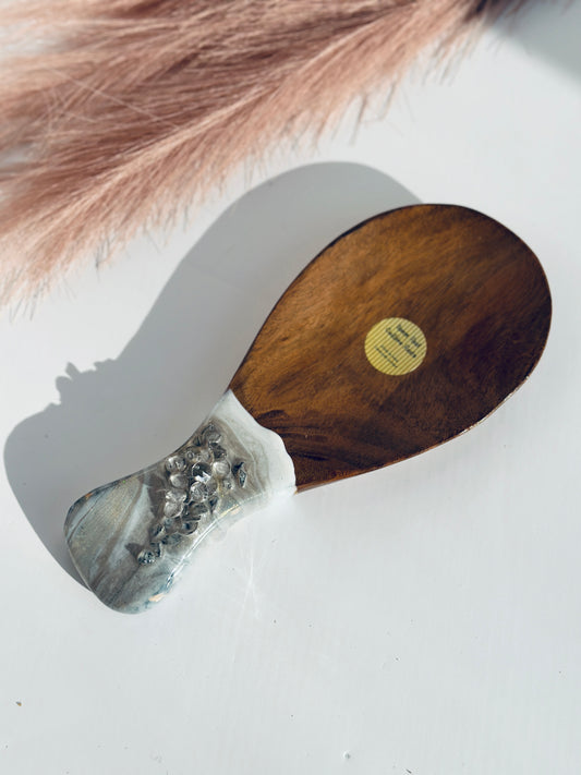 Dimond Geode Spoon Rest