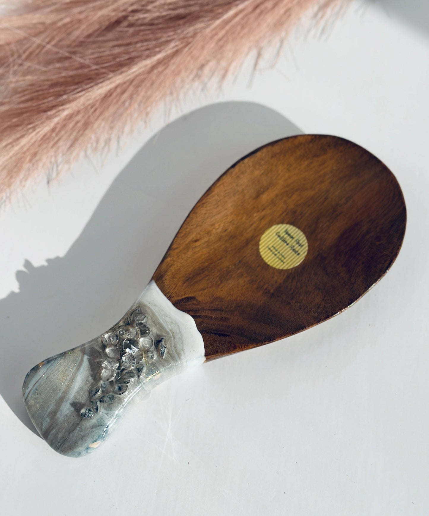 Dimond Geode Spoon Rest