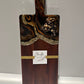 Black , Bronze Geode Design Cheeseboard