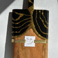 Black and Gold Design Cheeseboard