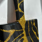 Black and Gold Design Cheeseboard