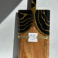 Black and Gold Design Cheeseboard
