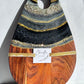 Black and Gold Color Cheeseboard