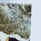 Pink & Gold Color Geode Marble Design Cheeseboard
