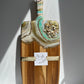 Gold Teal Marshmallow Cheese Board