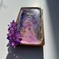 Vibrant Crystal Cluster Trinket Tray
