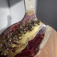 Gold Burgundy Cheese Board