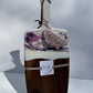 Copy of Geode Purple & Pink Cheese Board