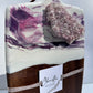 Copy of Geode Purple & Pink Cheese Board