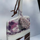 Copy of Geode Purple & Pink Cheese Board