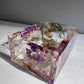 Fluttering Blossom Trinket Box