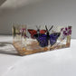 Fluttering Blossom Trinket Box