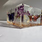 Fluttering Blossom Trinket Box