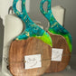 Fun Shaped Cheese Board