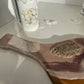 Wine Shaped Cheese Board