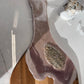 Wine Shaped Cheese Board