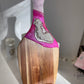 Wine Shaped Cheese Board