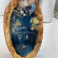 Mini Crystal Oval Tray